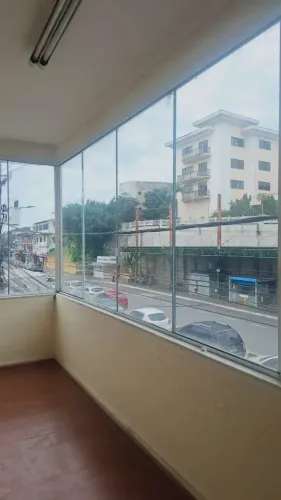 ALUGO ANDAR CORPORATIVO 100m² NA PRAÇA DE BACAXÁ
