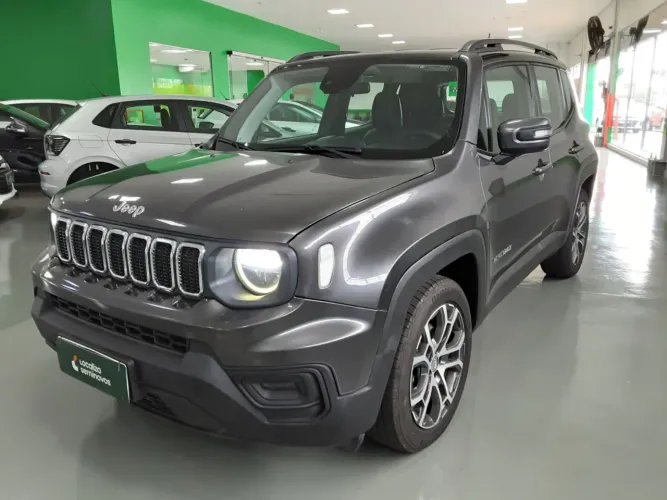 Jeep Renegade Long. T270 1.3 TB 4X2 Flex Aut. 2024