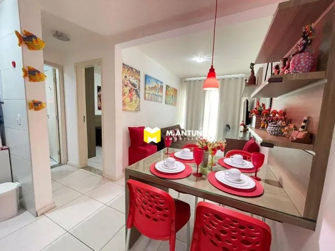 Apartamento de 01 Quarto no MURO ALTO CONDOMÍNIO CLUBE