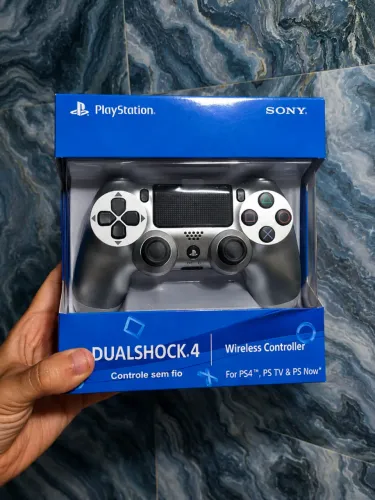 Controle de PS4 DUALSHOCK