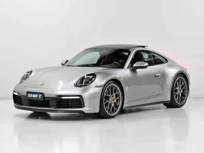 Porsche 911 Carrera S (992) 3.0 6cil. Boxer Biturbo 2021