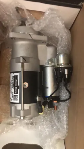 Motor de partida ônibus e caminhão Mercedes
