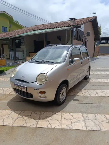 Chery QQ 1.1/1.0 12V 69cv 5P 2012