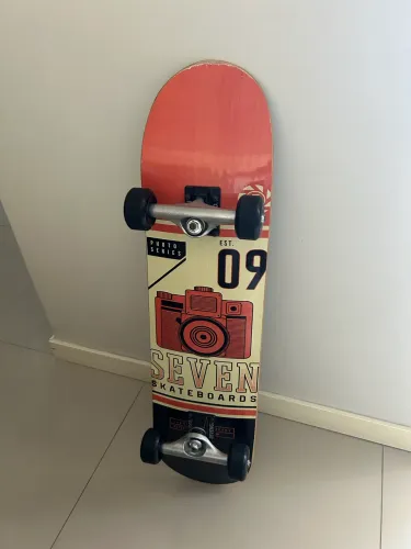 Skate semi profissional 
