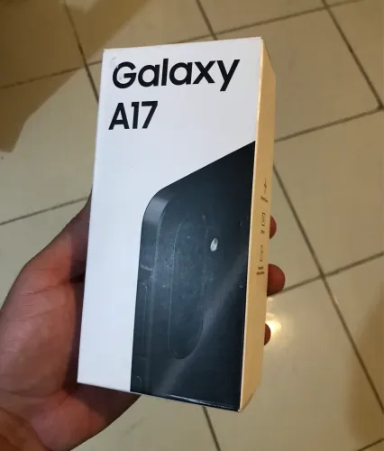 A17 128 GB ( Novo sem uso )
