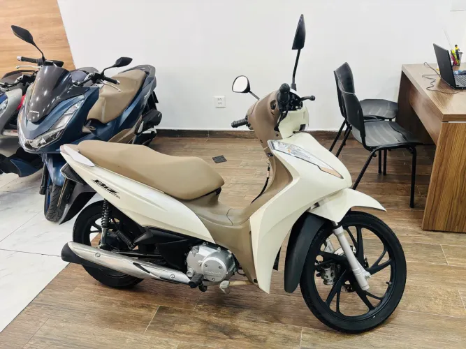Biz 125 EX 2024
