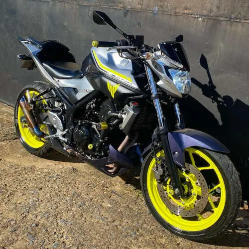 MT-03 2018 ABS