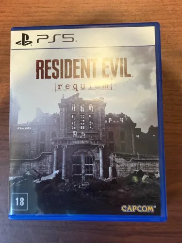 Resident Evil Requiem - PlayStation 5