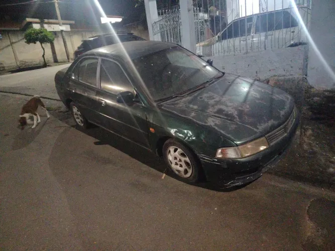 Mitsubishi Lancer GLX 1998