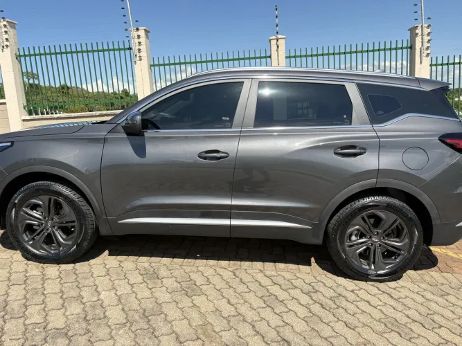 Chery Tiggo 7 Sport 1.5 Turbo Flex 16V Aut. 2025