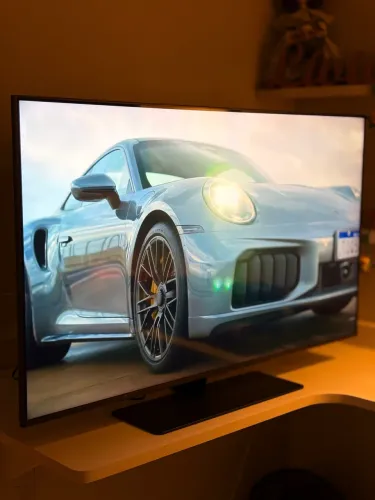TV Samsung 50 pol? Ultra 4k QLED