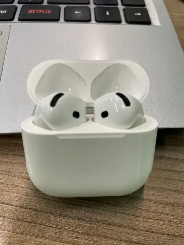 Airpods 4 - GARANTIA APPLE 