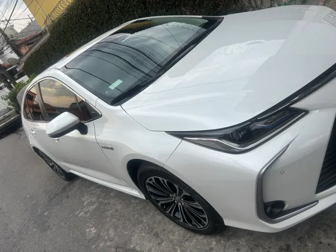 Toyota Corolla Altis Prem. Hybrid 1.8 Flex AUT 2022