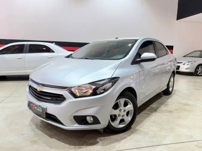 Chevrolet Prisma Sed. LT 1.4 8V Flexpower 4P 2019