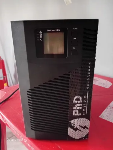 No-break Senoidal 2000 kVA
