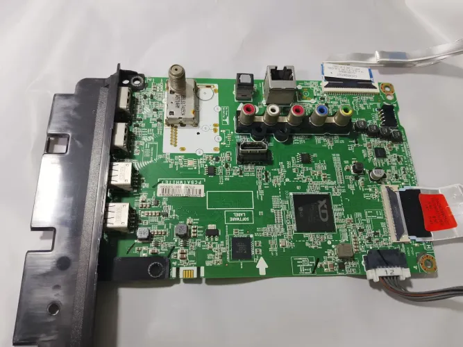 Placa principal LG 43LM6300PSB