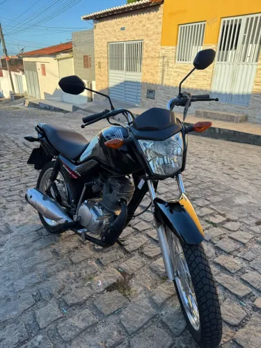 Honda CG 125 FAN / FAN KS / 125 I FAN 2015