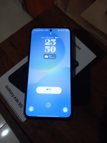 Samsung Galaxy A36 5G 256GB