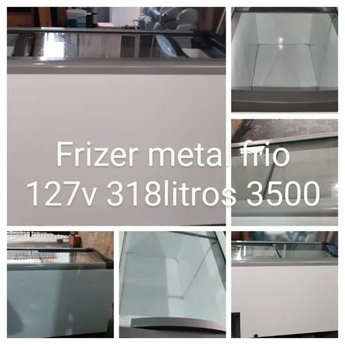 Frizer horizontal 
