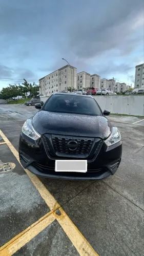 Nissan Kicks S 1.6 16V Flex 5P Aut. 2018