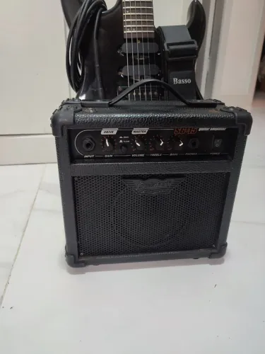 Amplificador Guitarra Strinberg