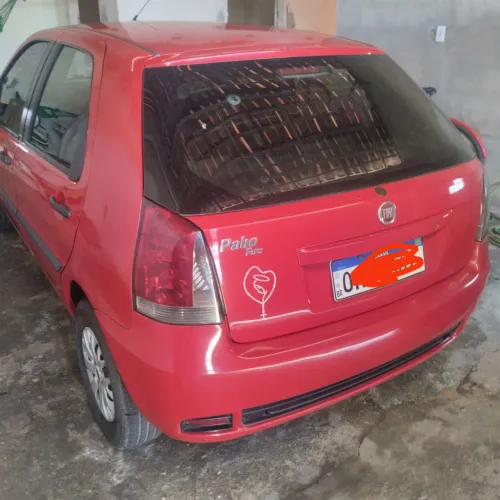 Fiat Palio 1.0/ Trofeo 1.0 Fire/ Fire Flex 2P 2014