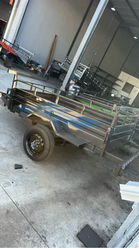 Carretinha, Reboque padrão