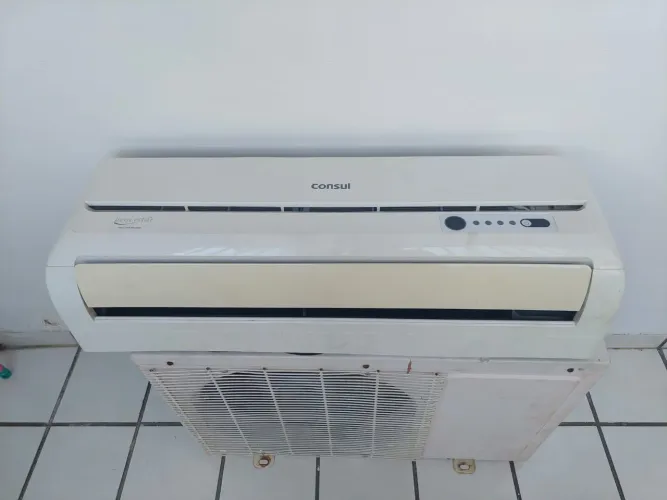 Ar condicionado consul 9.000btus