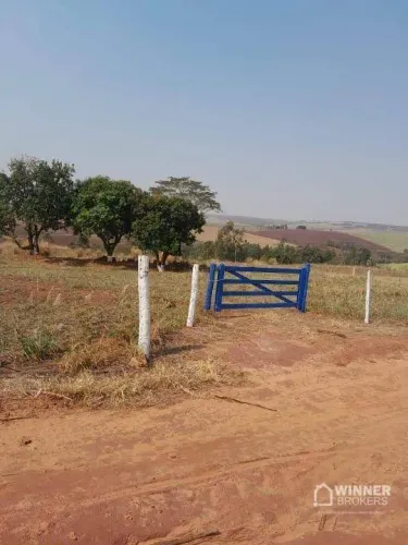 Chácara à venda, 48400 m² por R$ 610.000,00 - Rural - São Carlos do Ivai/PR