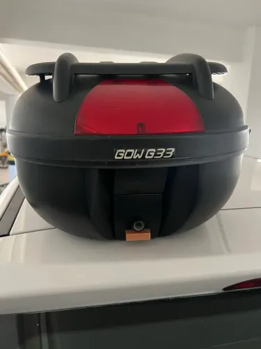 Gow G 33 baú