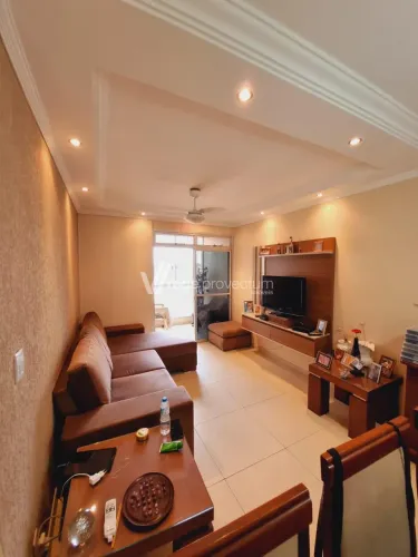 apartamento - São Bernardo - Campinas