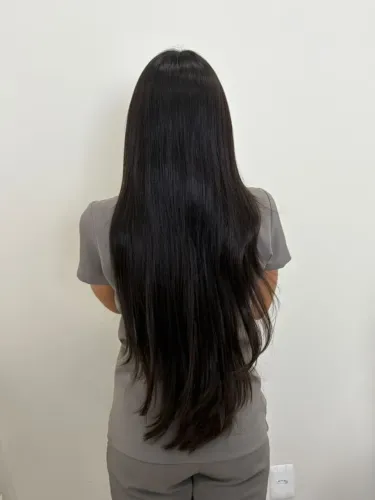 cabelo humano virgem