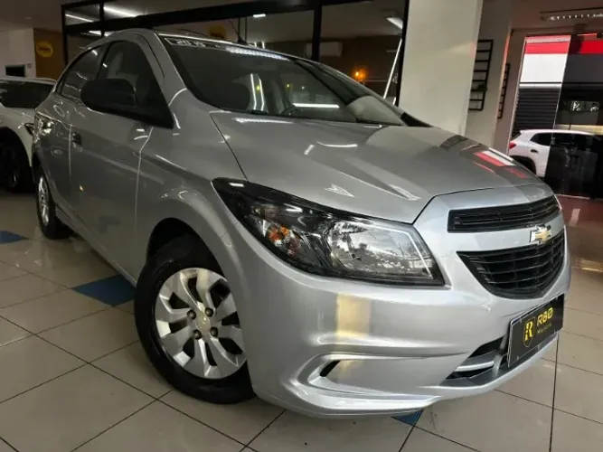 Chevrolet Onix JOY Hatch 1.0 8V Flex Mec. 4P 2019