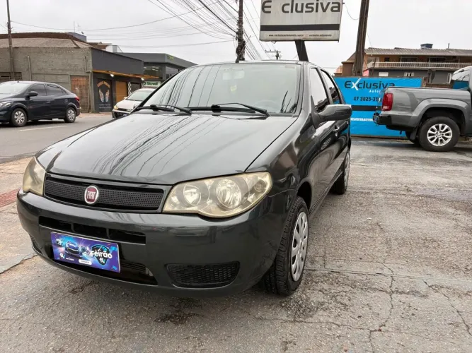 Fiat Palio 1.0 Economy Fire Flex 8V 4P 2010