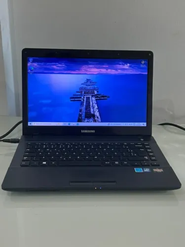 Notebook Samsung NP275E - 8GB RAM / 120 GB SSD