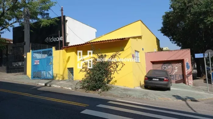 Terreno no Bairro Cerâmica, em São Caetano do Sul, com 440m².