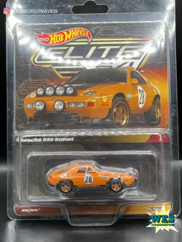 Porsche 928 Safari (Hot Wheels Elite)