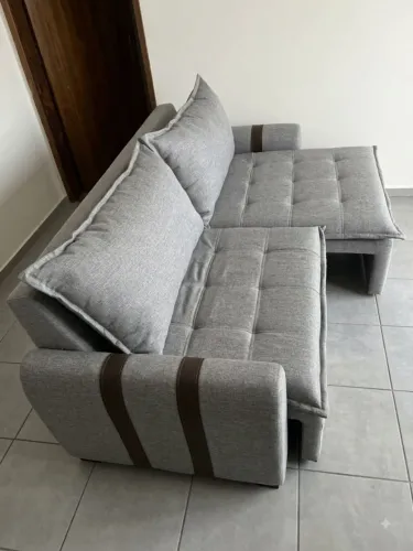 Sofá retrátil 