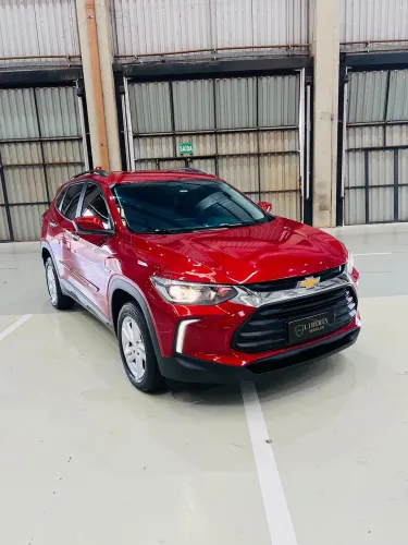 Chevrolet Tracker LT 1.0 Turbo 12V Flex AUT 2022