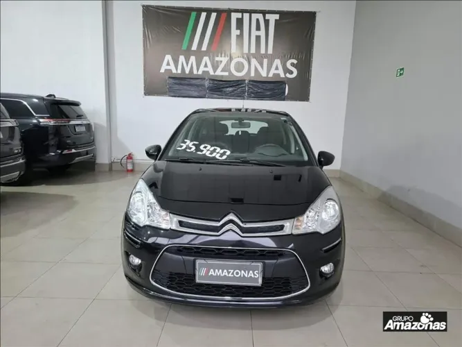 Citroen C3 Tendance 1.5 Flex 8V 5P Mec. 2013