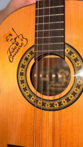 Viola Tião Carrera STD