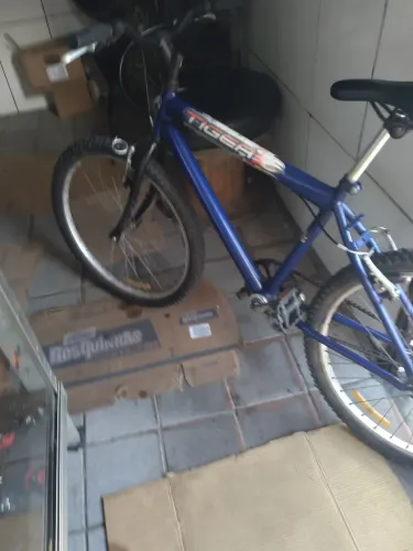 Bicicleta aro 24