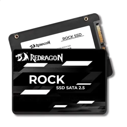 SSD Redragon 240GB ( 2 meses de uso )
