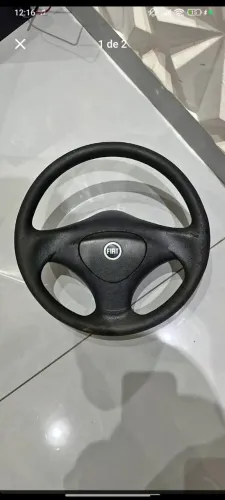 Vendo volante do Palio original 200 reais