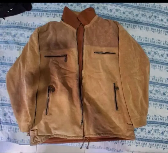 Jaqueta Marca Puro Couro 2 Lados