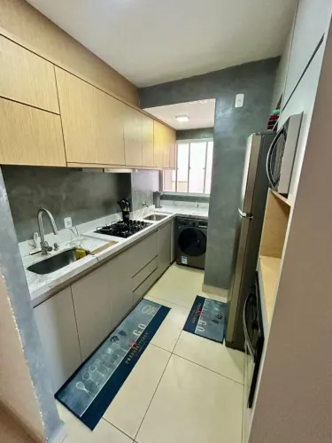 Apto 2 Quartos localizado no Residencial Atenas - Vila Formosa (Próximo à Havan??)