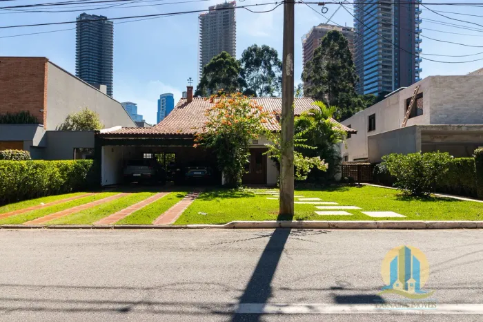 Casa à Venda  Alphaville Residencial 2 | Barueri/SP