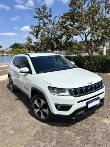 Jeep Compass Longitude 2.0 4X2 Flex 16V Aut. 2018