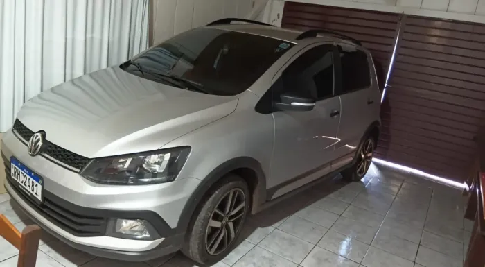 Volkswagen Fox Xtreme 1.6 Flex 8V 5P 2022