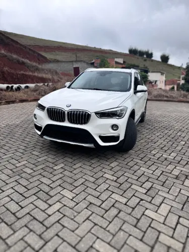BMW X1 Sdrive 20I 2.0/2.0 TB Acti.flex Aut. 2018